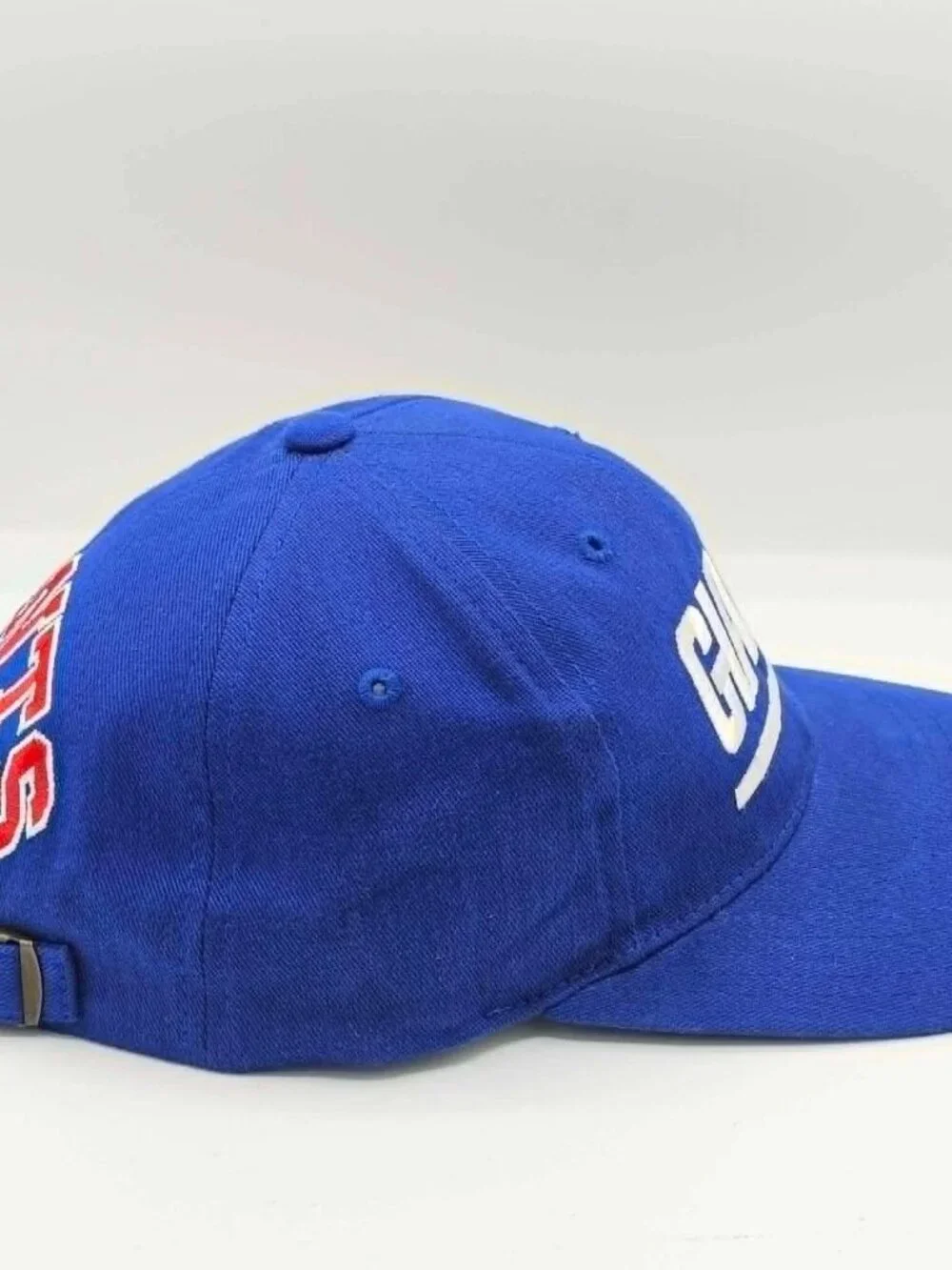 New York Giants Vintage 90s American Needle Blockhead Hat
